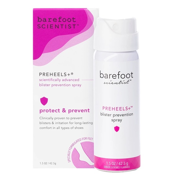 PreHeels + protect & Prevent - Picture 1 of 4